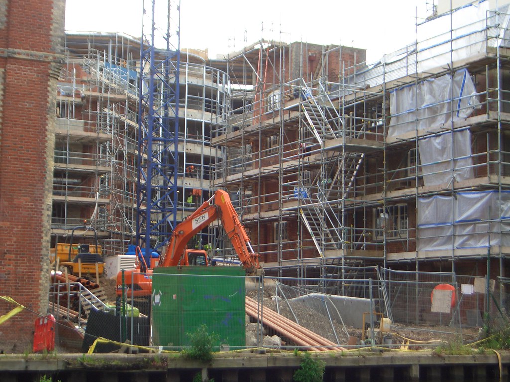 Paper Mill Yard Development, Norwich .Martin. Flickr