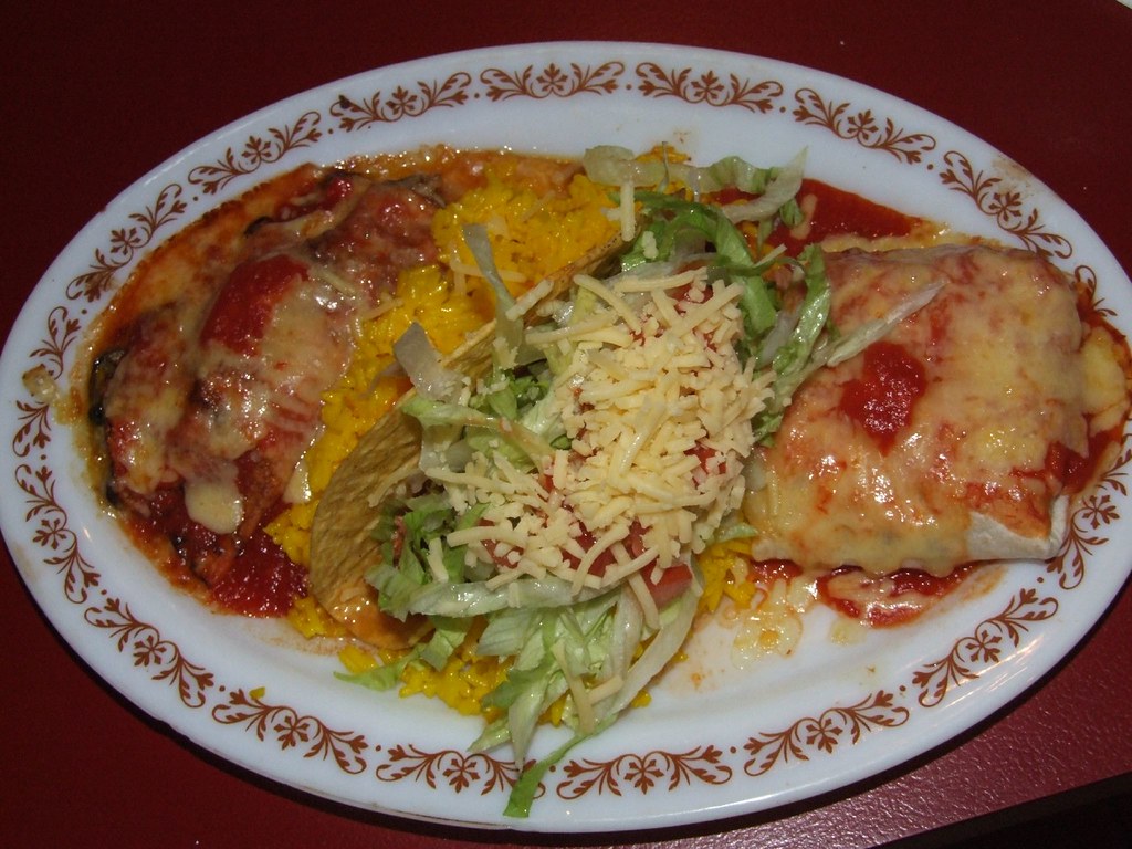 Mexican food from Pot of Gold Mexican Cantina, Wollongong … Flickr