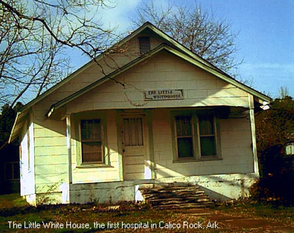 Calico Rock, Arkansas calicorocklibrary Flickr