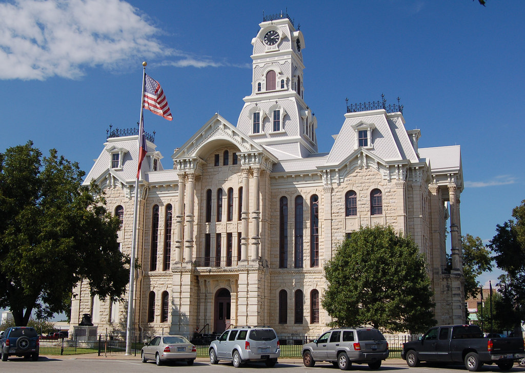 Hillsboro Co. Courthouse Chris Vreeland Flickr