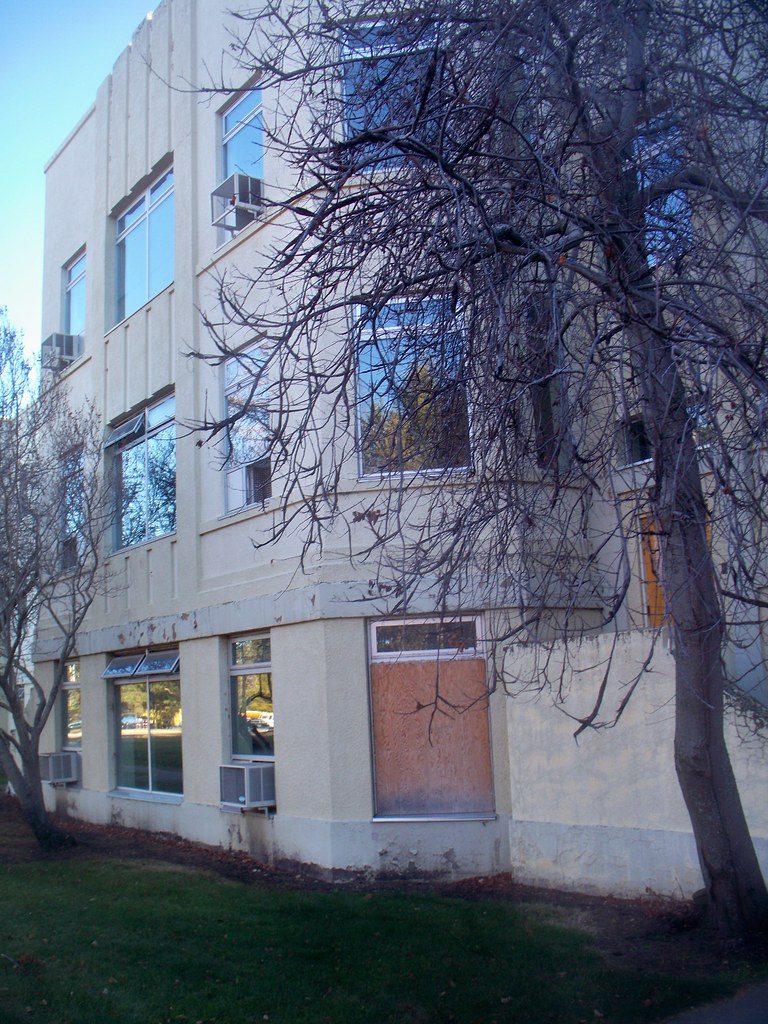 Alberta hospital Oliver Edmonton Rose Sinclair building Flickr