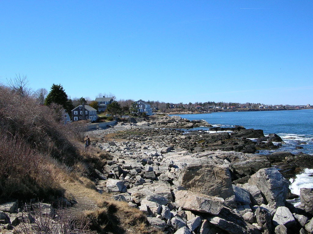 Cape Elizabeth Homes psdanko Flickr