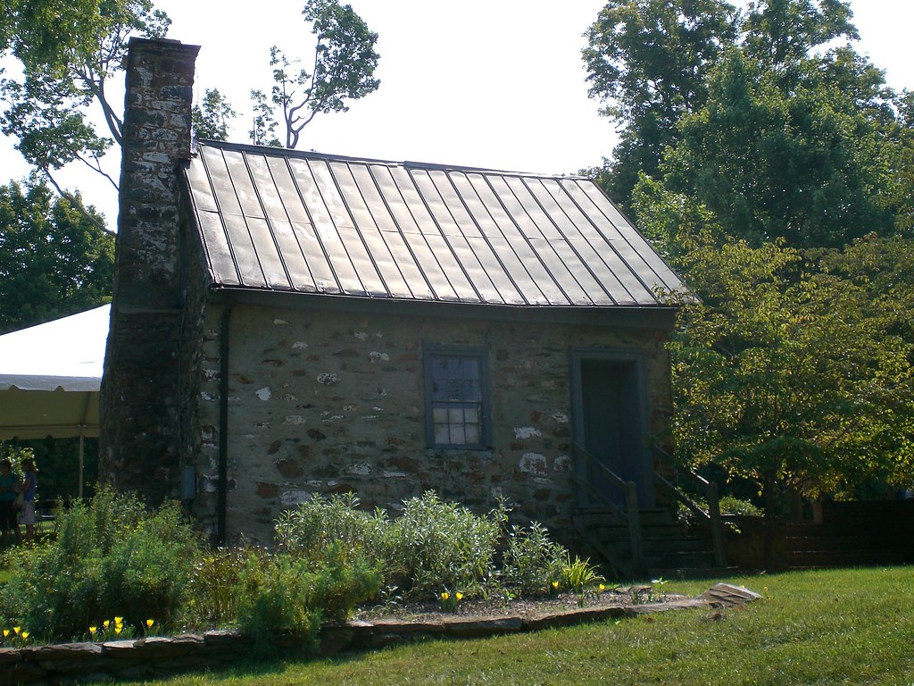 tufton farm Leslie Johnston Flickr