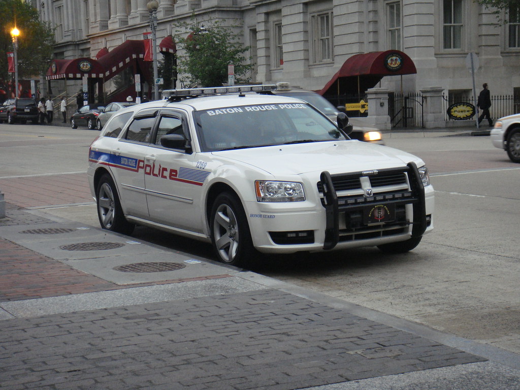 Flickriver Photoset 'Louisiana Police Vehicles' by 1042Adam