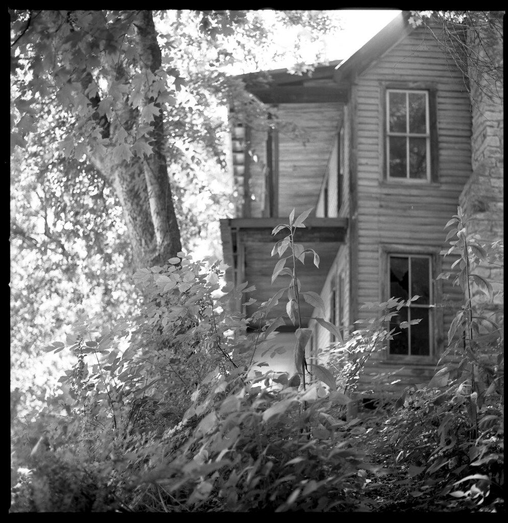 Higdon Hotel Reliance, TN. Jeff Jackson Flickr