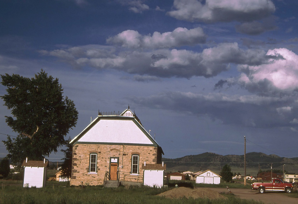 Westcliffe, Colorado I showed up in Westcliffe around 900… Flickr