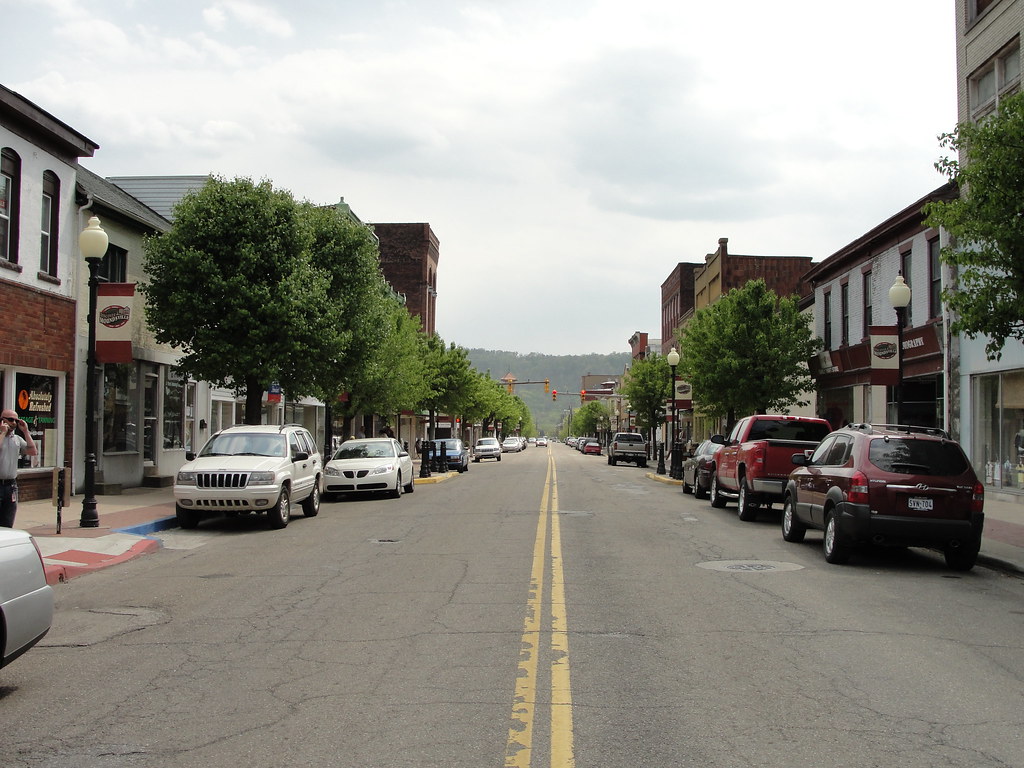 West Virginia Moundsville Moundsville, Marshall County, … Flickr