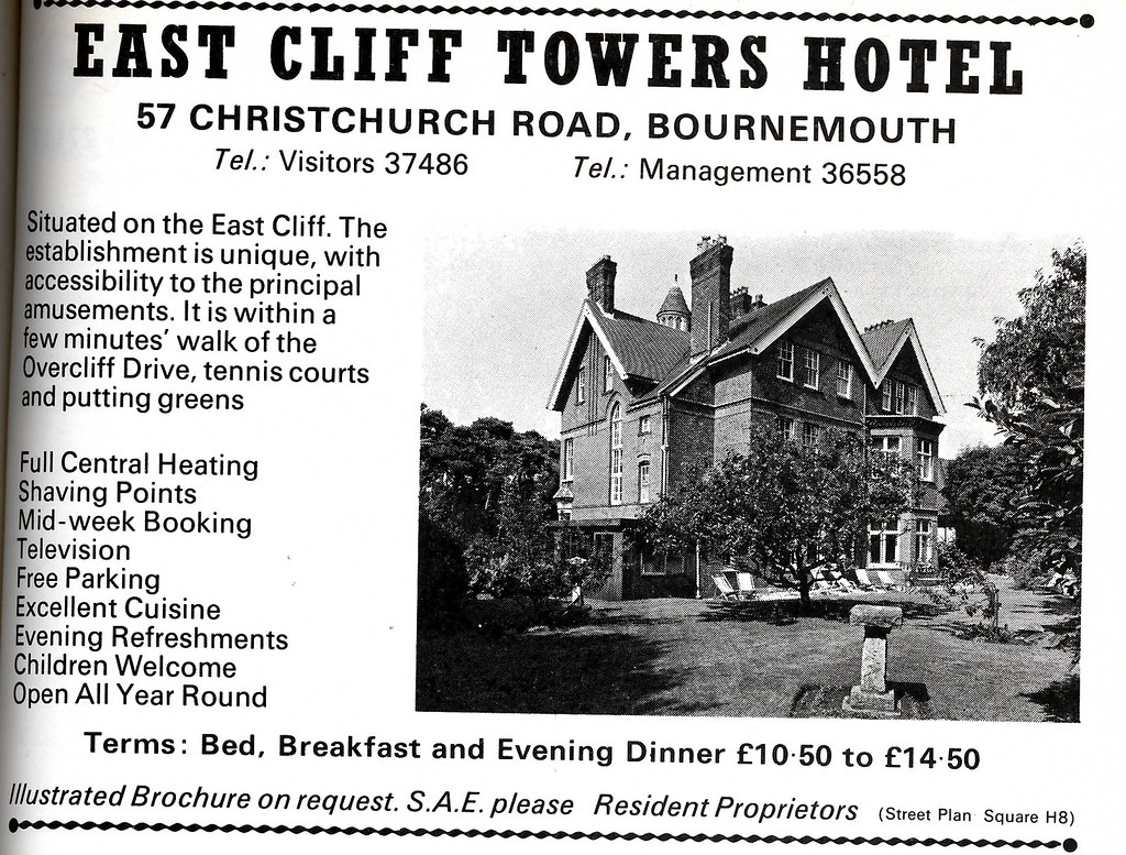 East Cliff Way Christchurch at Rafael Harris blog