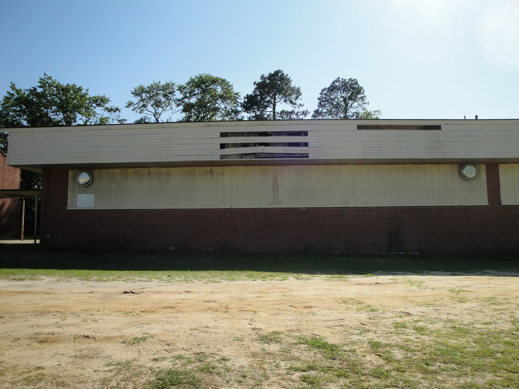 Dasher (Valdosta) Probably was the lunchroom GHSBP Flickr