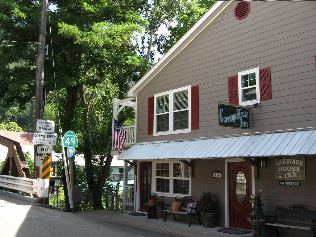 Downieville, California Downieville is a censusdesignated… Flickr