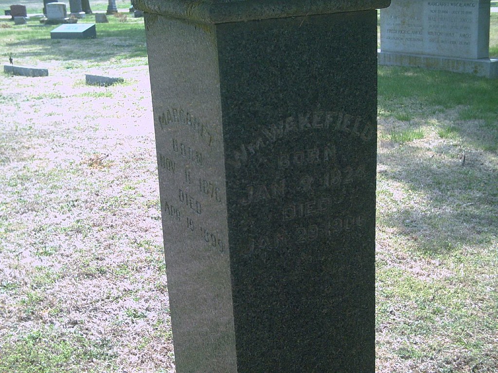 Mount Hope Cemetery, Humboldt, Allen Co. KS. Flickr