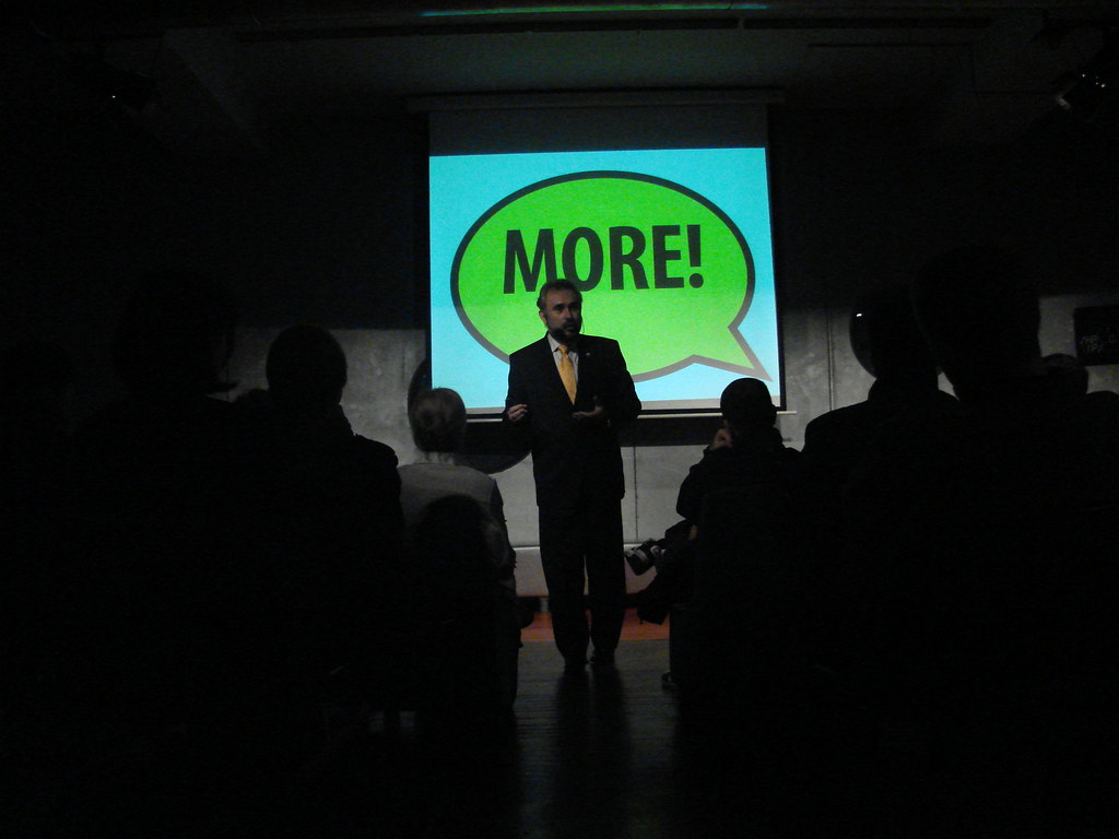 Seth Godinov “Tribes” najstarejša oblika marketinga in vo… Flickr