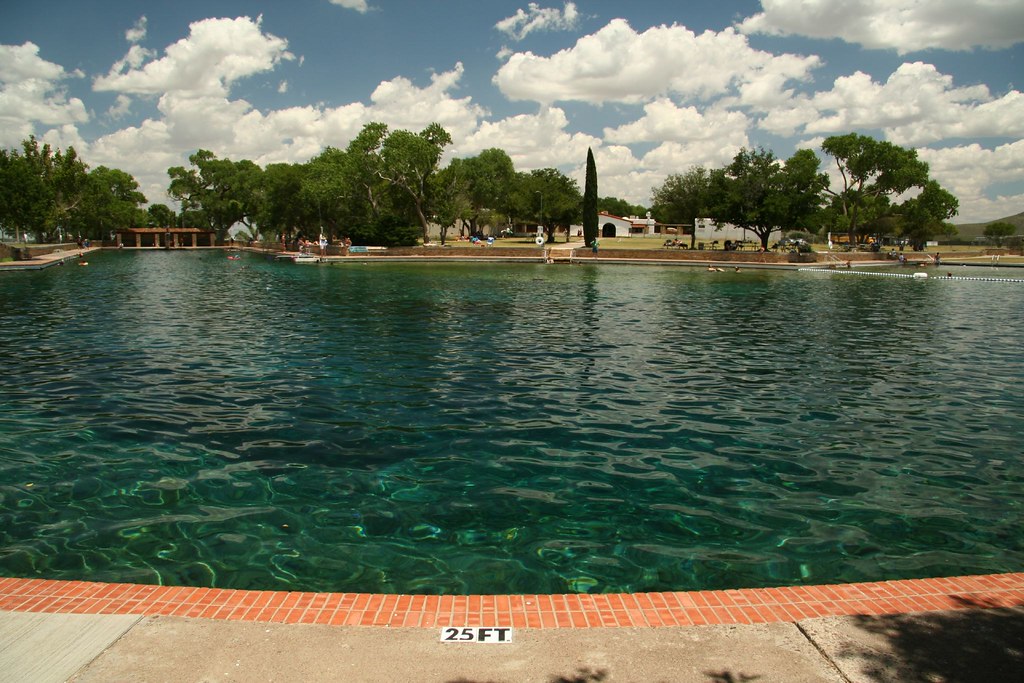 IMG_5793 Balmorhea St. Park's Spring fed pool The Wreckoning Flickr