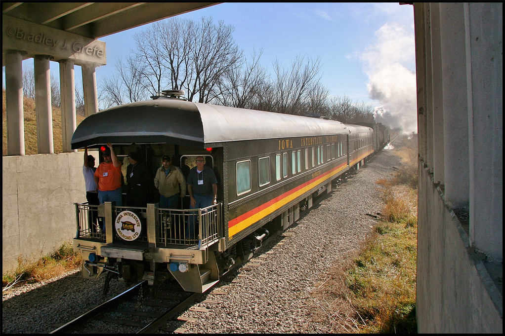 IAIS Hawkeye Riders De Soto, IA The Rock Island Technica… Flickr