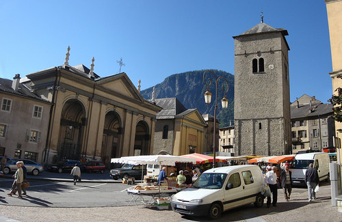 Marché à Saint Jean de Maurienne, 13 Juillet 2007 Rich pick Flickr