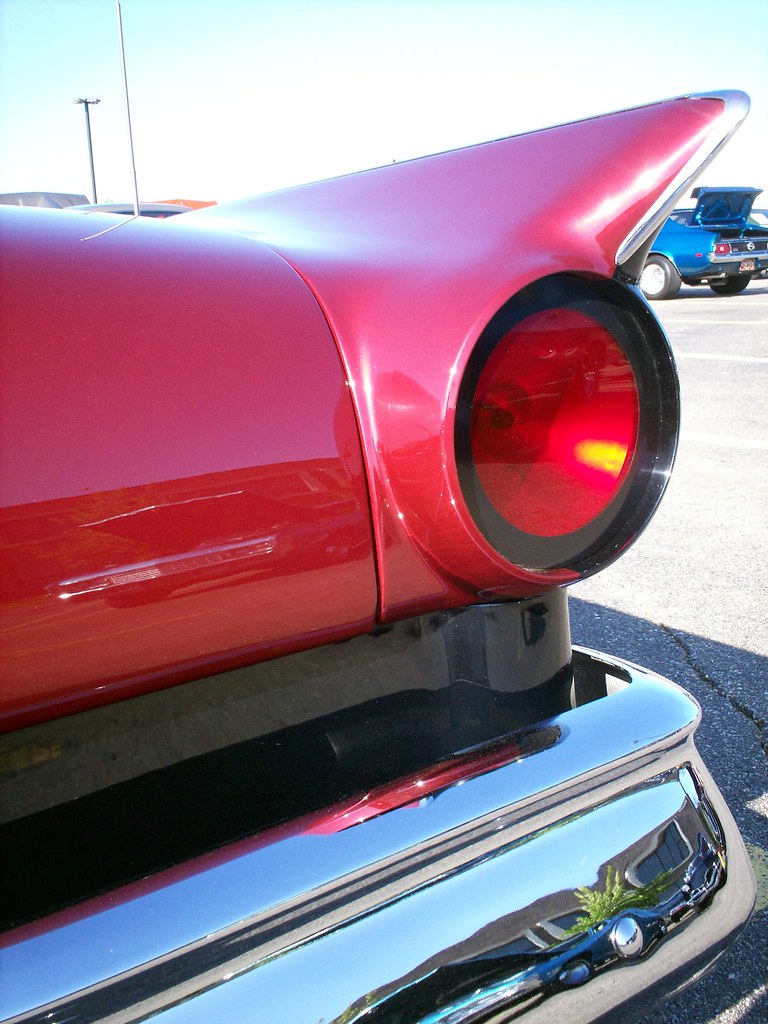 Frenched Taillights Cruise Mania Classic Car Cruise Thur… Flickr
