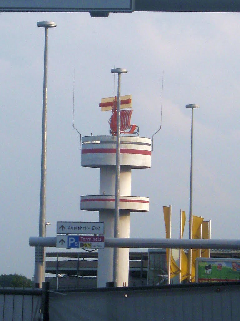 Hamburg Flughafen Radar Hamburgn Flughafen, Radar Flickr