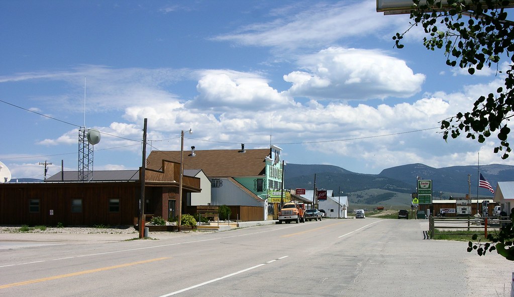 Rte 43, Wisdom MT Wisdom, MT Jay Galvin Flickr