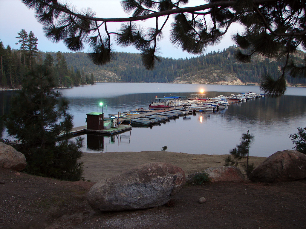 Boat Dock at Bear River Lake Resort Boat dock at one of ou… Flickr