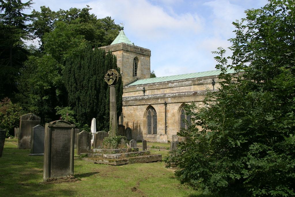 St Mary the Virgin Church, Morpeth, Northumberland Flickr
