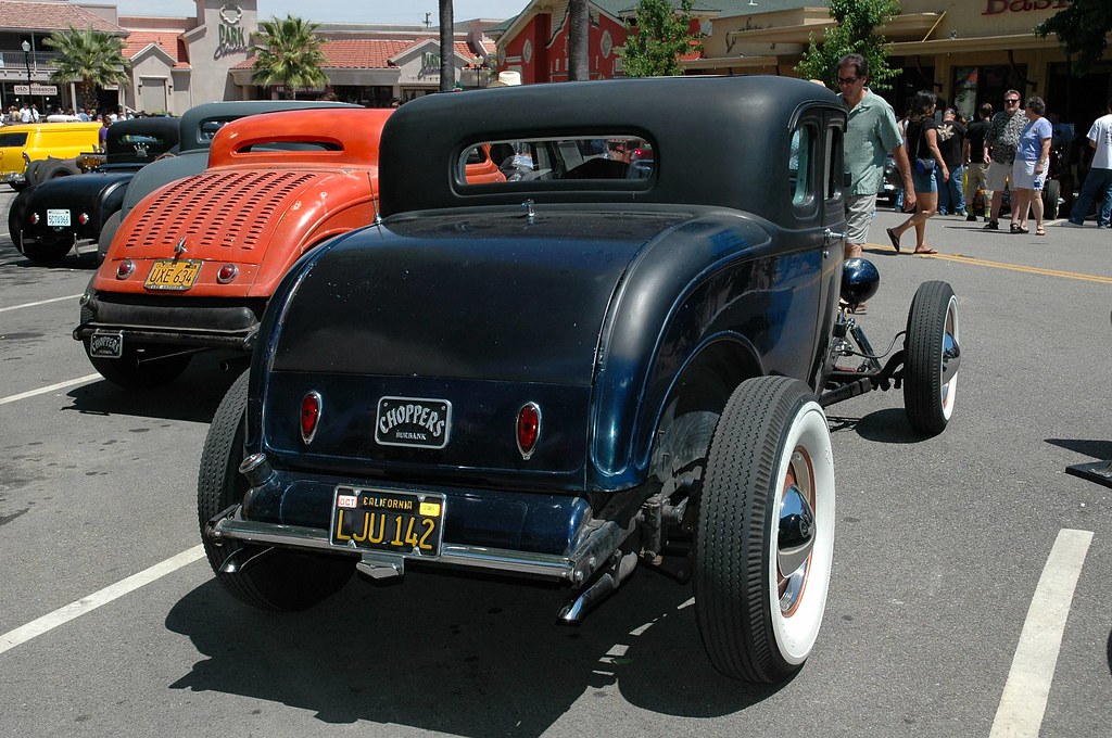 Choppers Car Club howard gribble Flickr