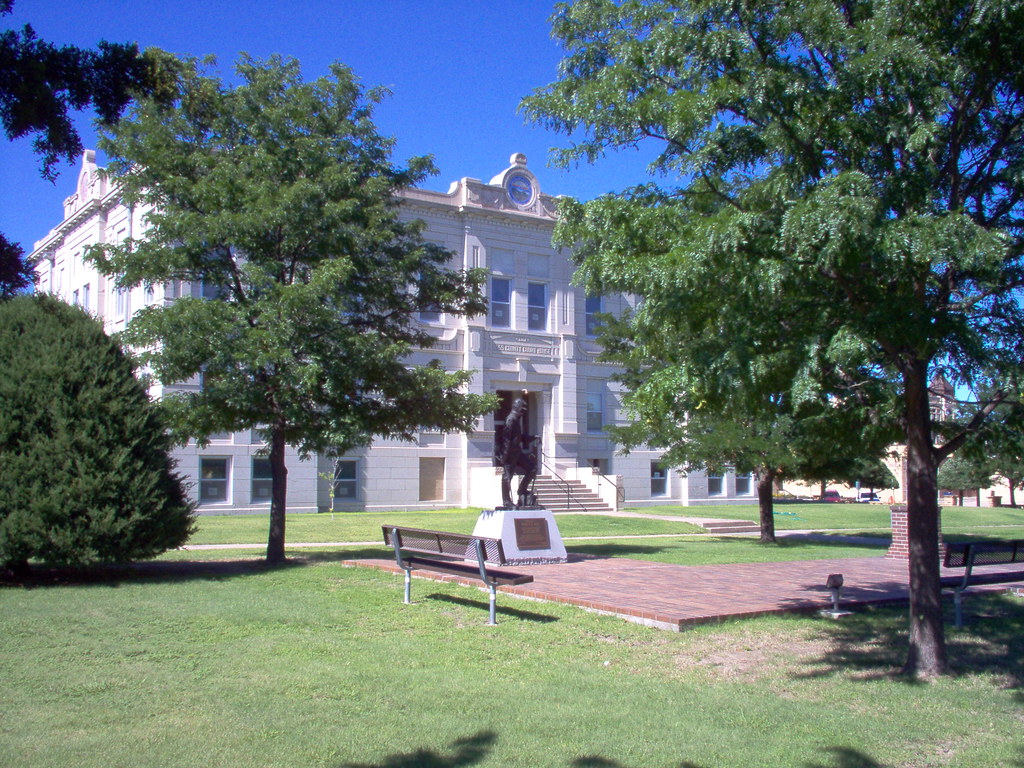 Kansas Ness County (Ness City) Steve Flickr