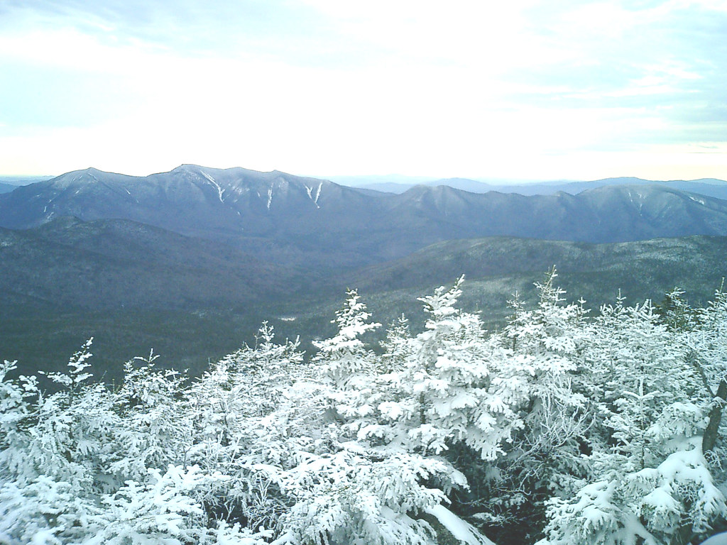 North Hancock Summit Jonathan Ellinger Flickr