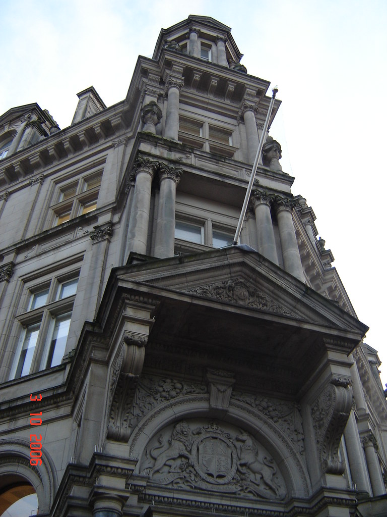 Birmingham, England Bender Flickr