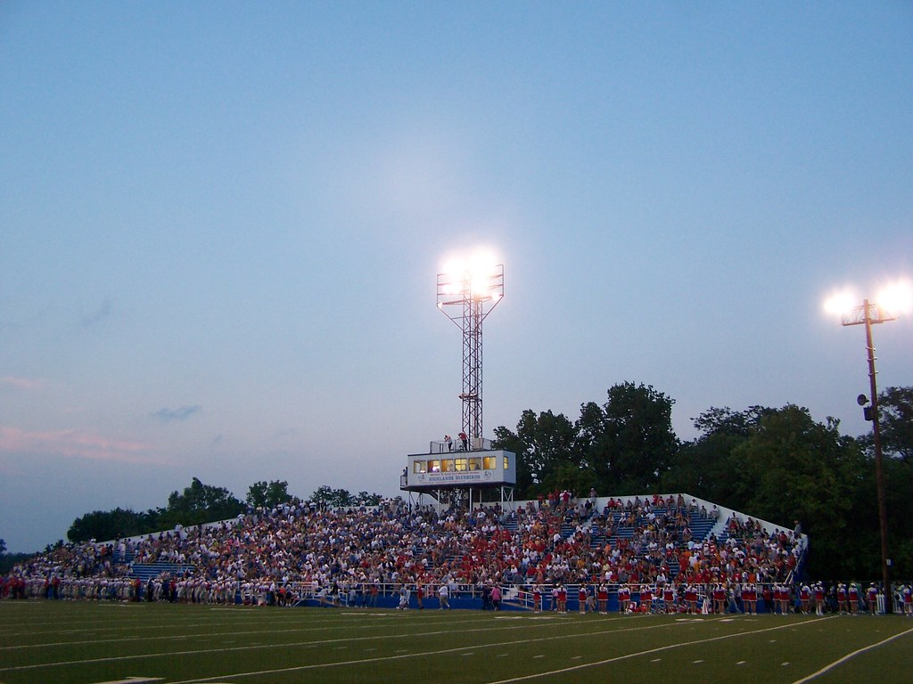 Friday Night Lights Highlands VS Dixie Heights 2005 rossf22 Flickr