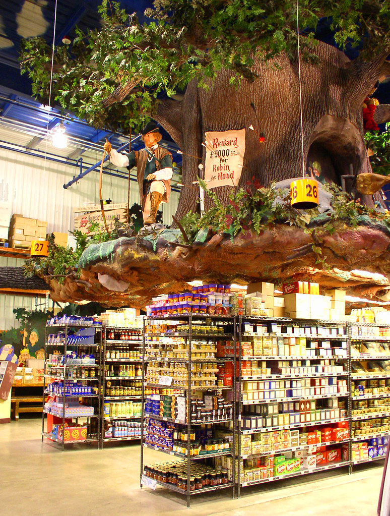 RobinHood Jungle Jim's International Market Flickr