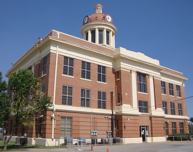 Beckham County Courthouse (Sayre, Oklahoma) a photo on Flickriver