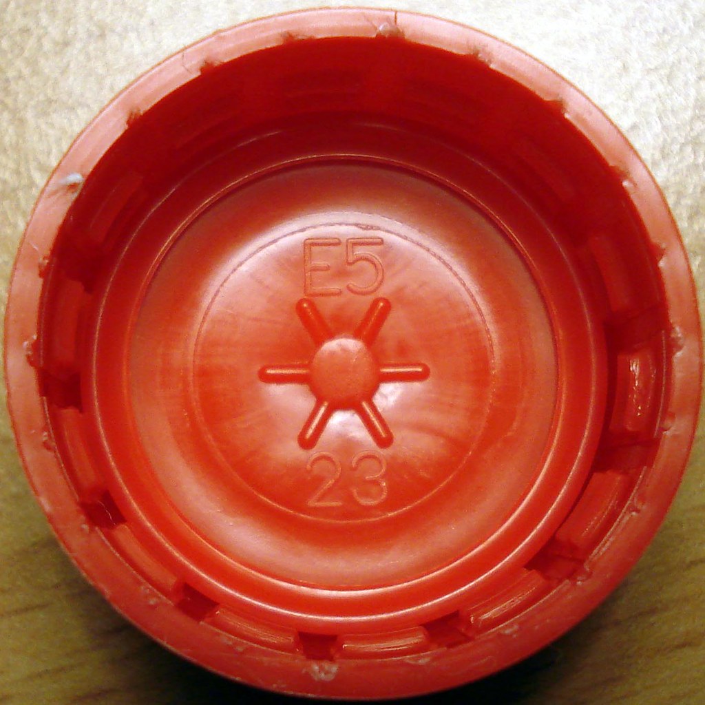 Bottle cap Tom Magliery Flickr