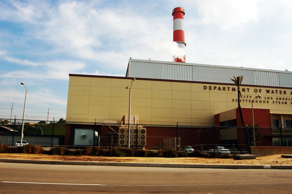 Department of Water and Power City of Los Angeles, Scatter… Flickr