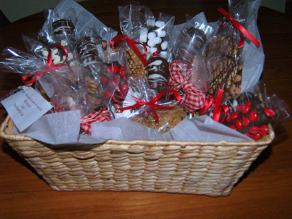 Gift Basket 2nd Gift Basket order this week! This gift b… Flickr