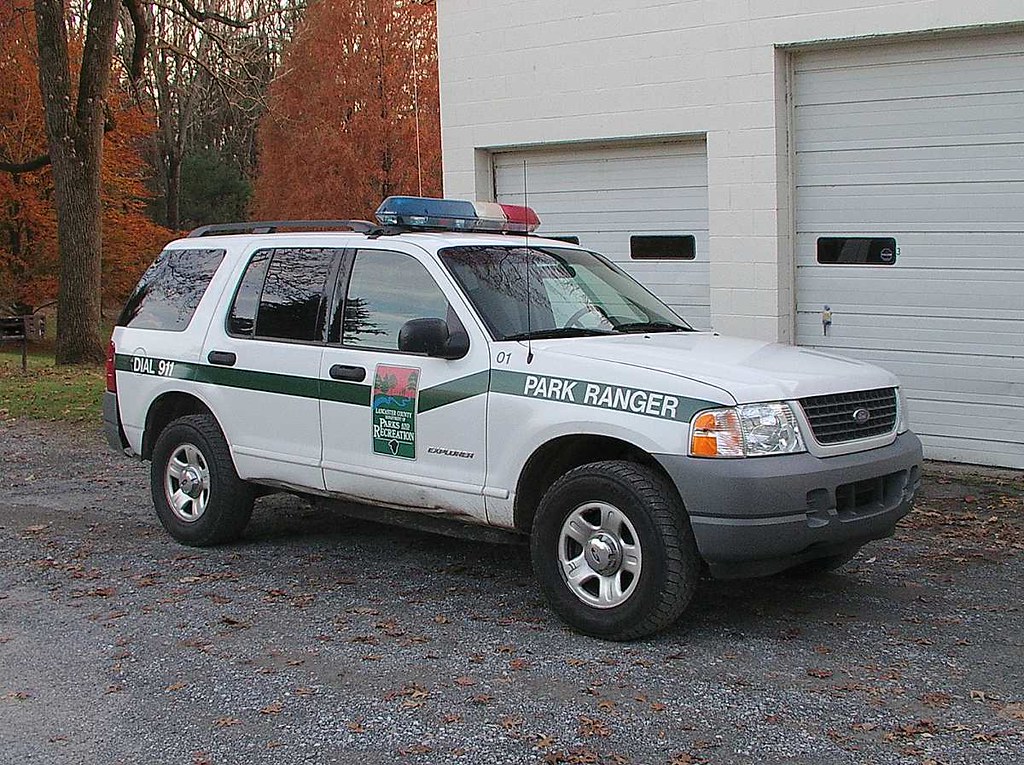 Lancaster Co Park Ranger 4 Lancaster County Park Ranger La… Flickr