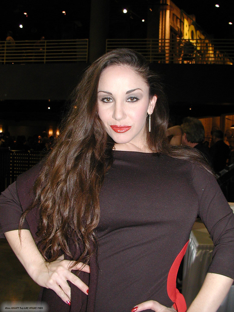 Pc080120040012 copie | Jewell Marceau held the pose :) from … | Flickr