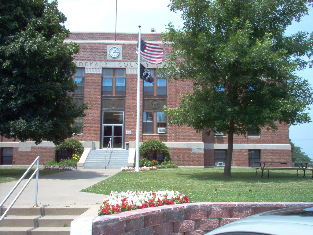 Missouri DeKalb County (Maysville) Steve Flickr