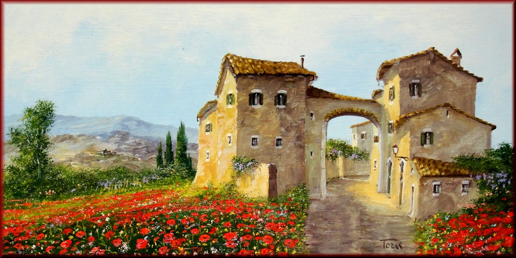 Fornaci di Barga for sale here www.modiarte.it/catalog/ind… Flickr