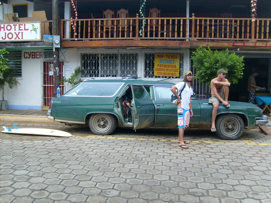 S6300784 john wayne car omerharlap Flickr