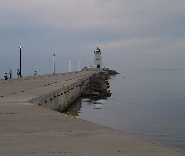 Port Maitland Lighthouse Port Maitland Lighthouse, located… Flickr