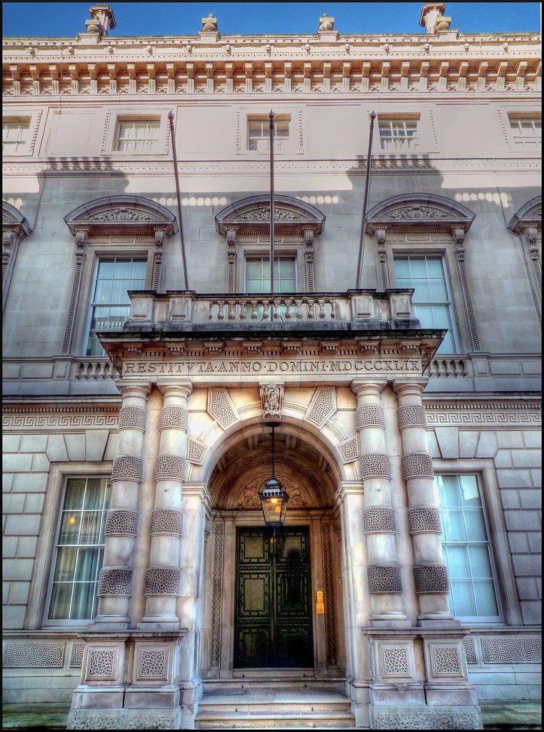 Bridgwater House, London, England Designed by Sir Charles … Flickr