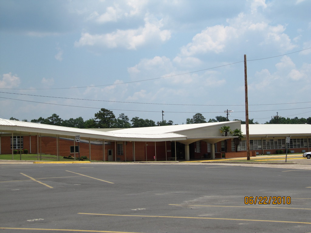 Leesville Jr. High Vernon Parish Library Flickr