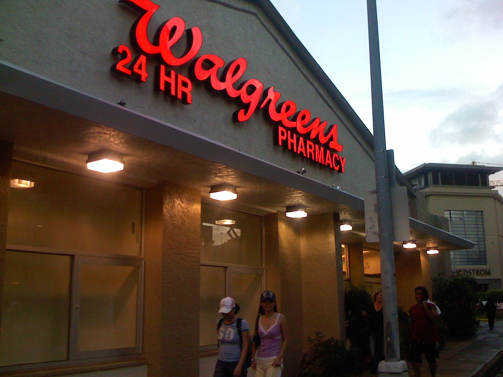 Walgreens Hawaii's first Walgreens store, coming to the fo… Flickr