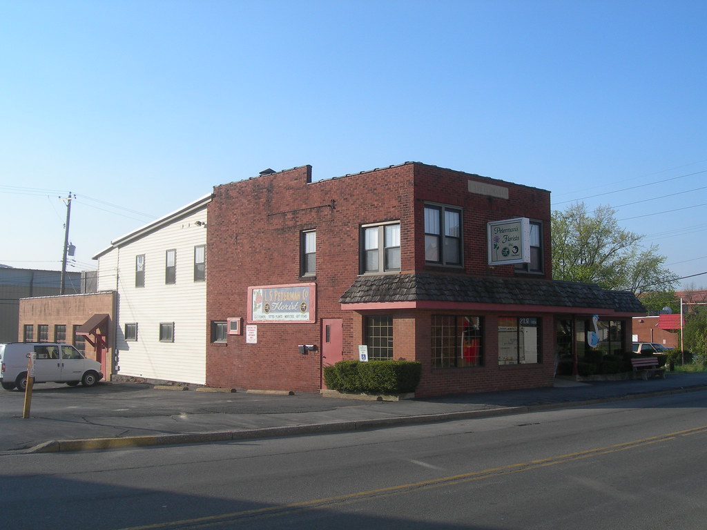 Peterman's Florists Altoona, PA The L. S. Peterman Co. F… Flickr