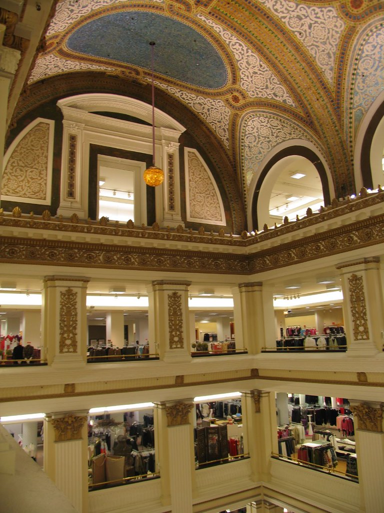 macy's, chicago ula Flickr