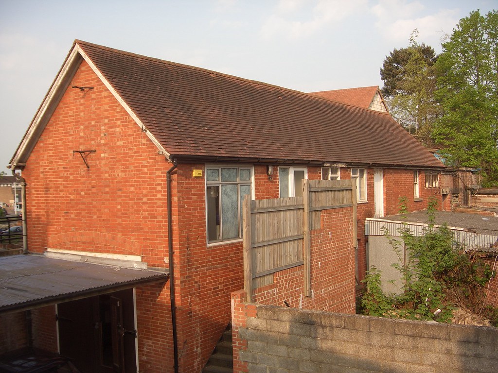 Slaughterhouse, Springfield Road, Horsham, West Sussex Flickr