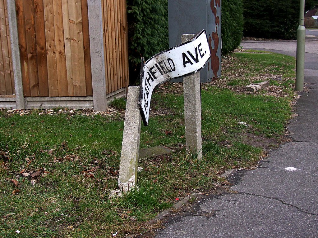 Heathfield Avenue Fareham Richard Mills Flickr