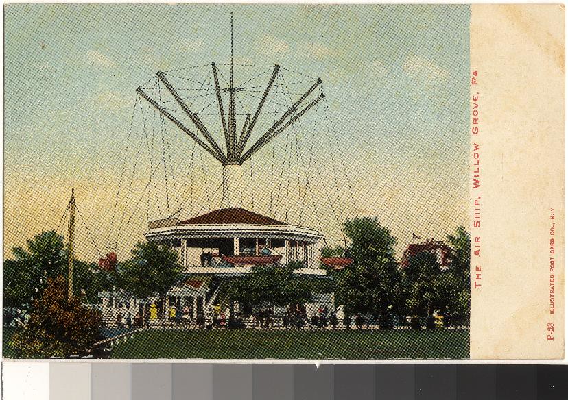 Amusement Parks Willow Grove, PA To see more digital imag… Flickr