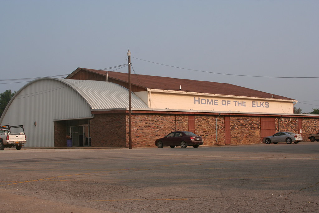 IMG_6686 Elkins, home of the Elks, Dale Miller Flickr