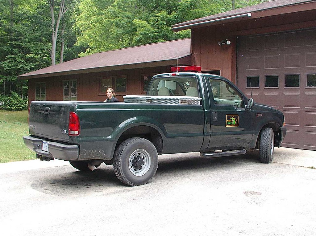 MI DNR State Park Ranger_6 Michigan DNR State Park Ranger … Flickr